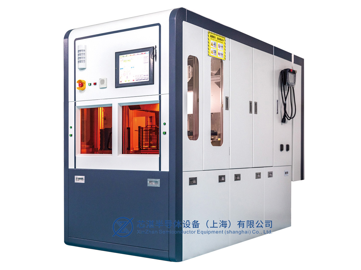 全自動晶圓減薄機